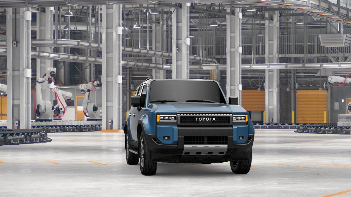 2026 Toyota Land Cruiser Land Cruiser Laurel MD