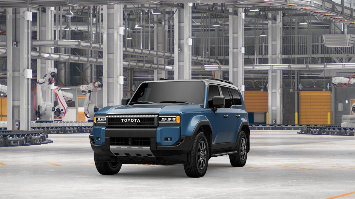 2026 Toyota Land Cruiser Land Cruiser Laurel MD