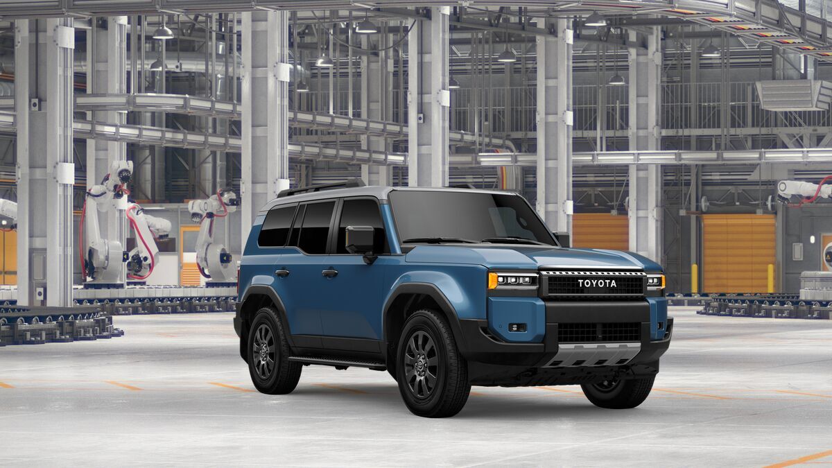 2026 Toyota Land Cruiser Land Cruiser Laurel MD