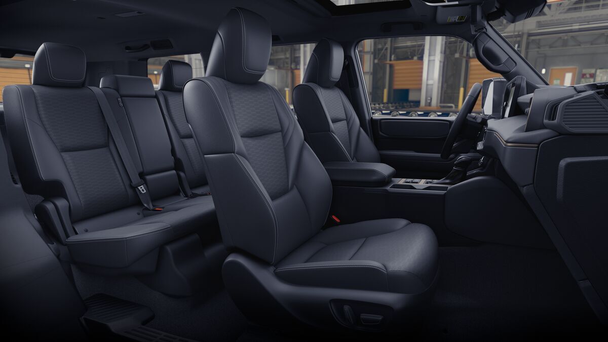 2026 Toyota Land Cruiser Land Cruiser Laurel MD