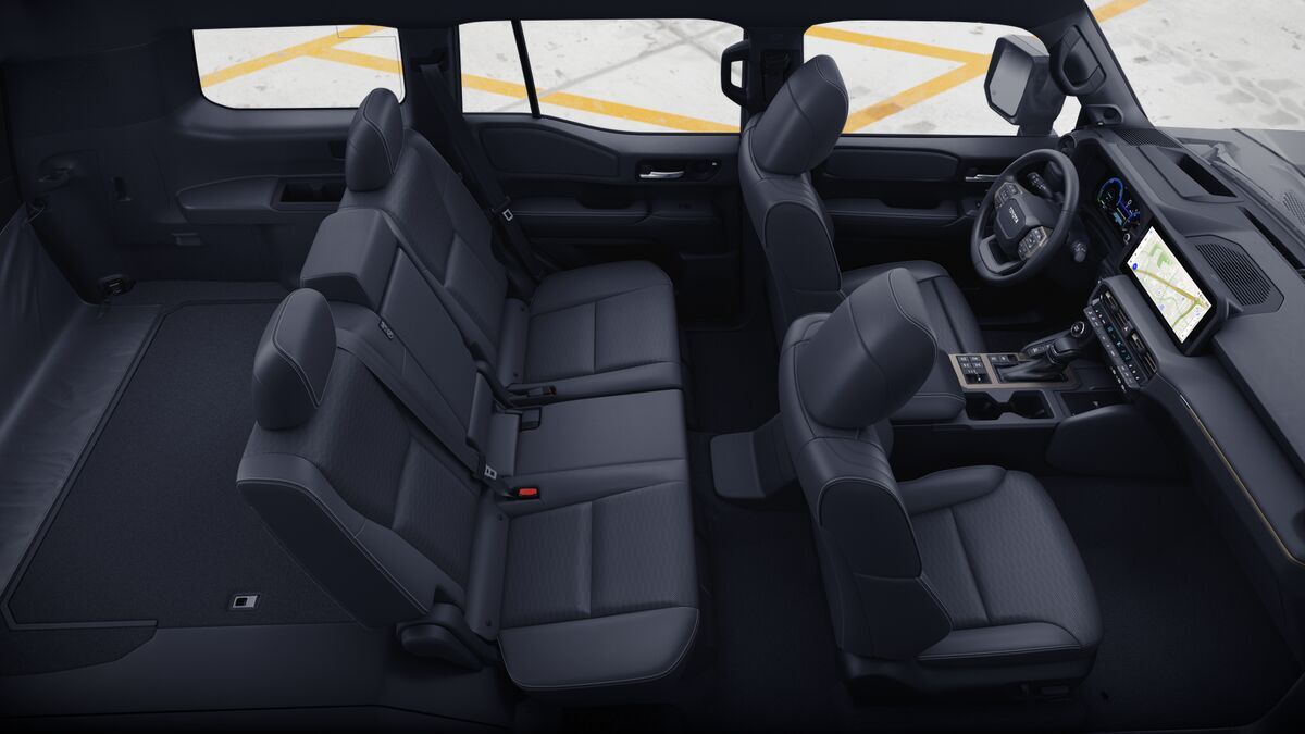 2026 Toyota Land Cruiser Land Cruiser Laurel MD