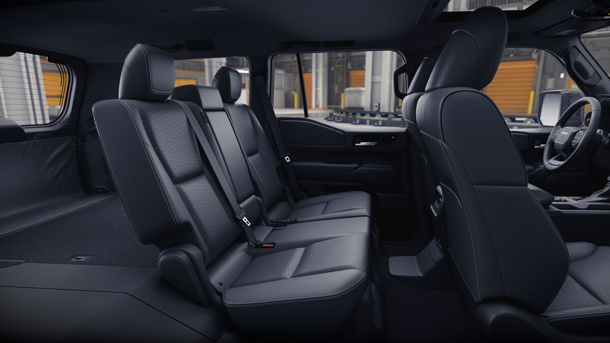 2026 Toyota Land Cruiser Land Cruiser Laurel MD