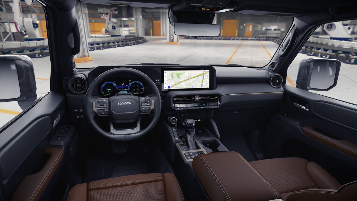 2026 Toyota Land Cruiser Land Cruiser Laurel MD