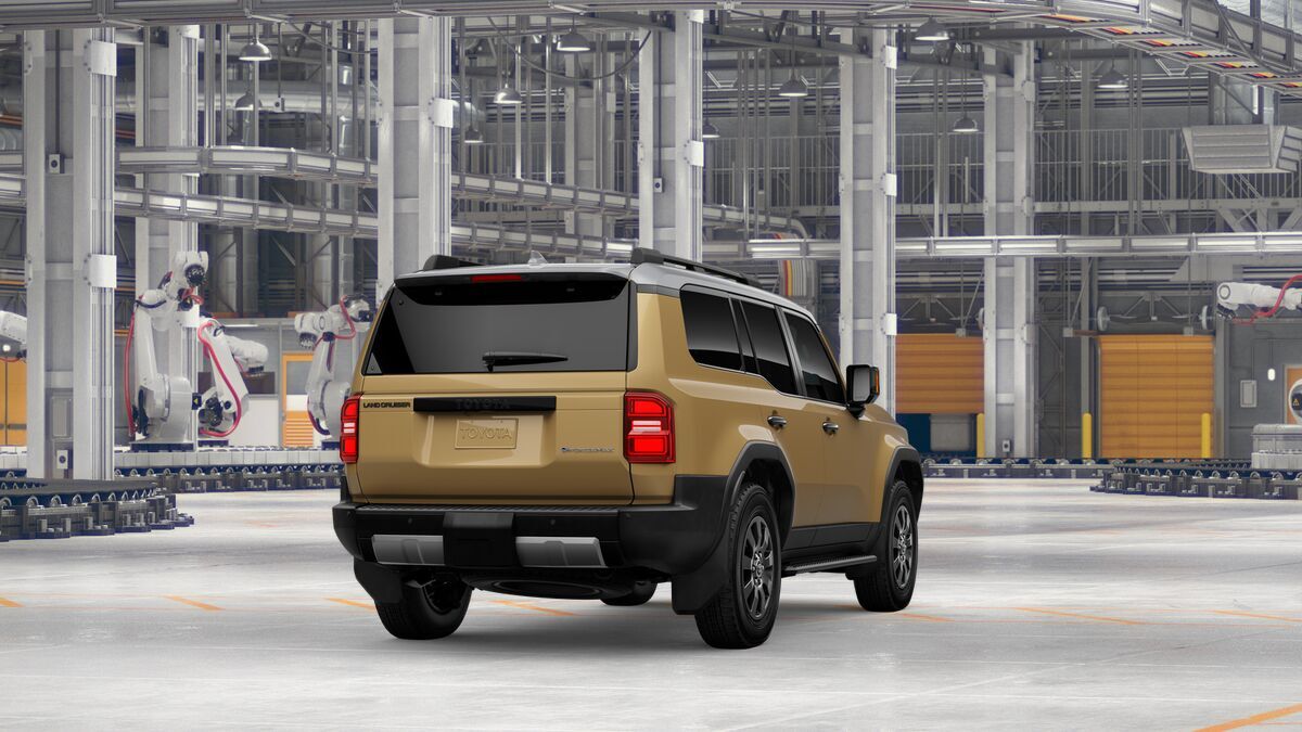 2026 Toyota Land Cruiser Land Cruiser Laurel MD