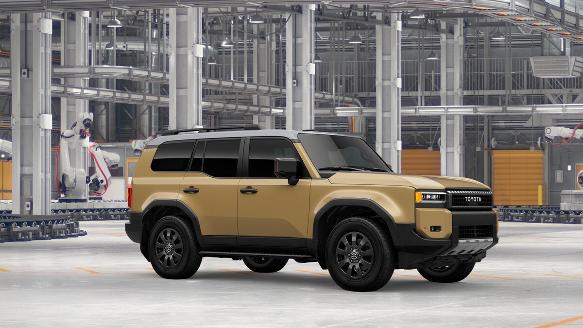 2026 Toyota Land Cruiser Land Cruiser Laurel MD