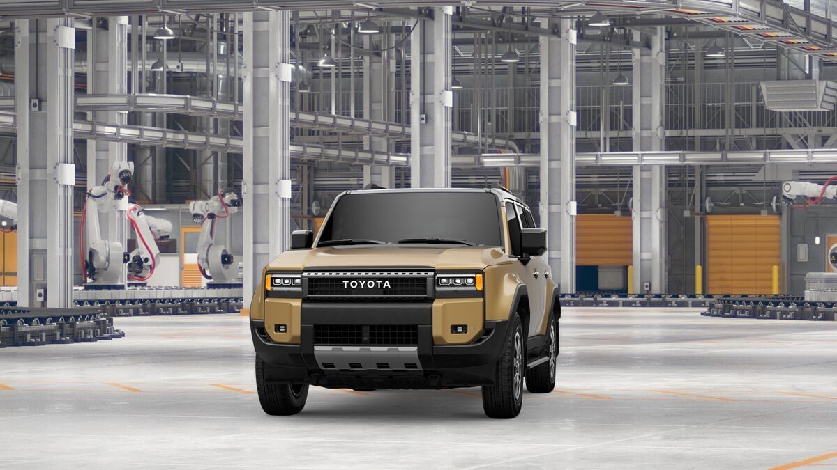 2026 Toyota Land Cruiser Land Cruiser Laurel MD