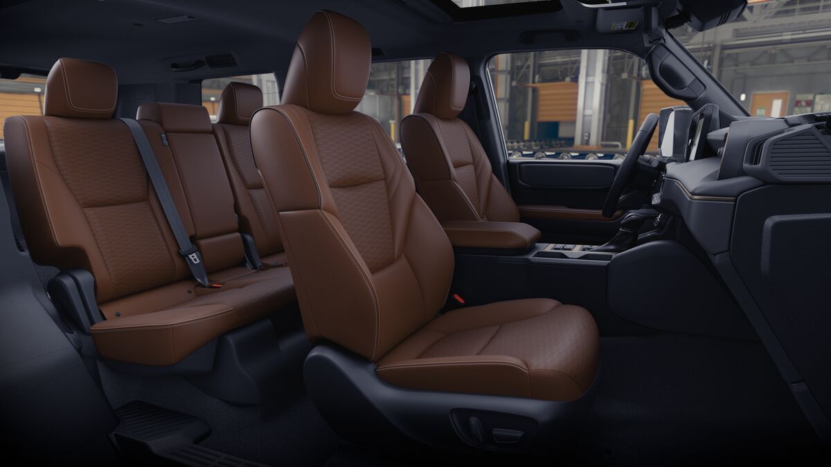 2026 Toyota Land Cruiser Land Cruiser Laurel MD