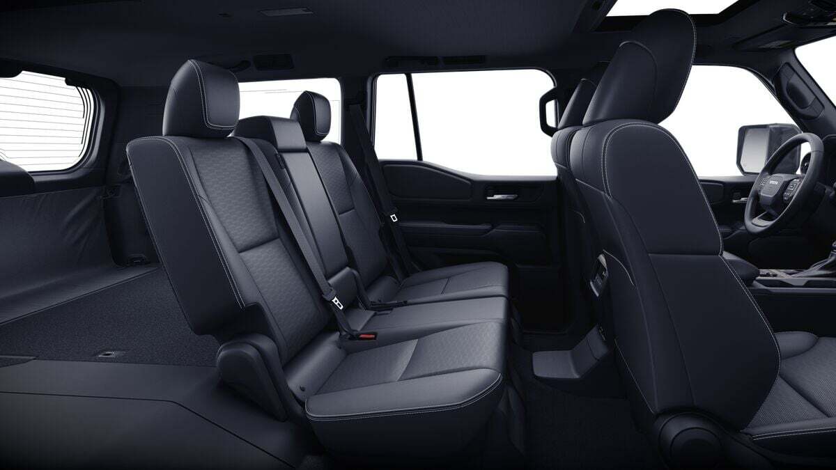 2026 Toyota Land Cruiser Land Cruiser Laurel MD