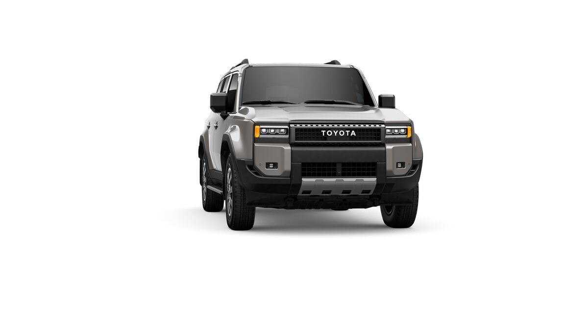 2026 Toyota Land Cruiser Land Cruiser Laurel MD