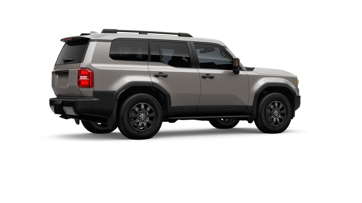 2026 Toyota Land Cruiser Land Cruiser Laurel MD