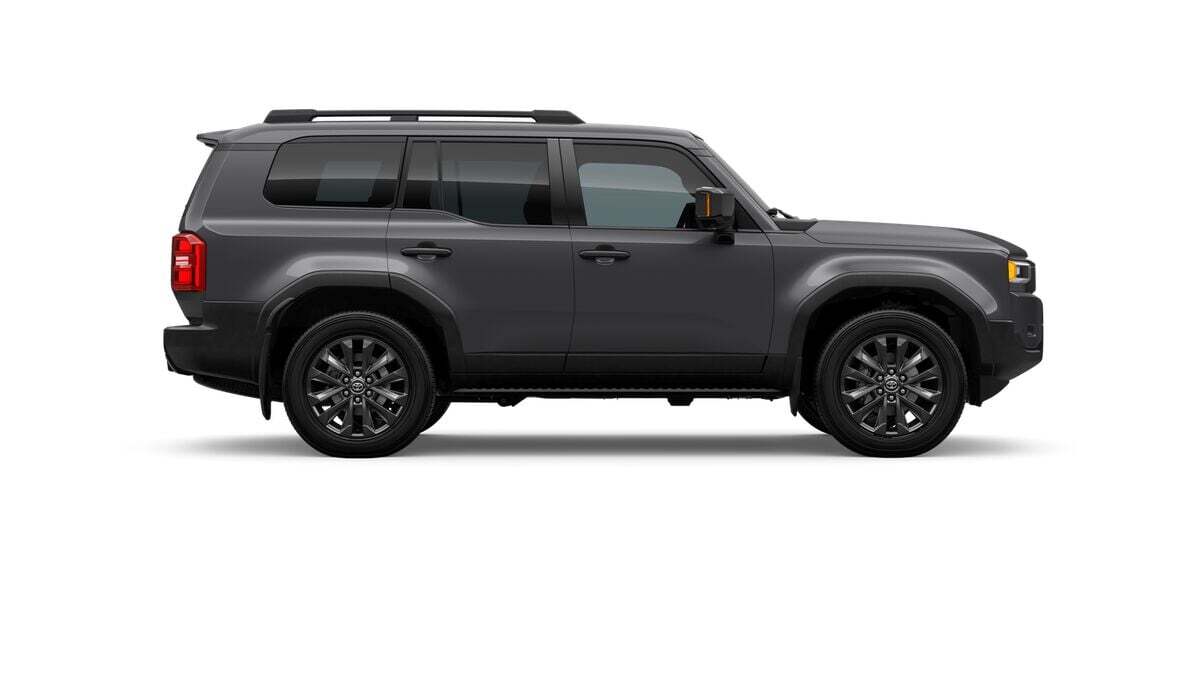 2026 Toyota Land Cruiser Land Cruiser Laurel MD