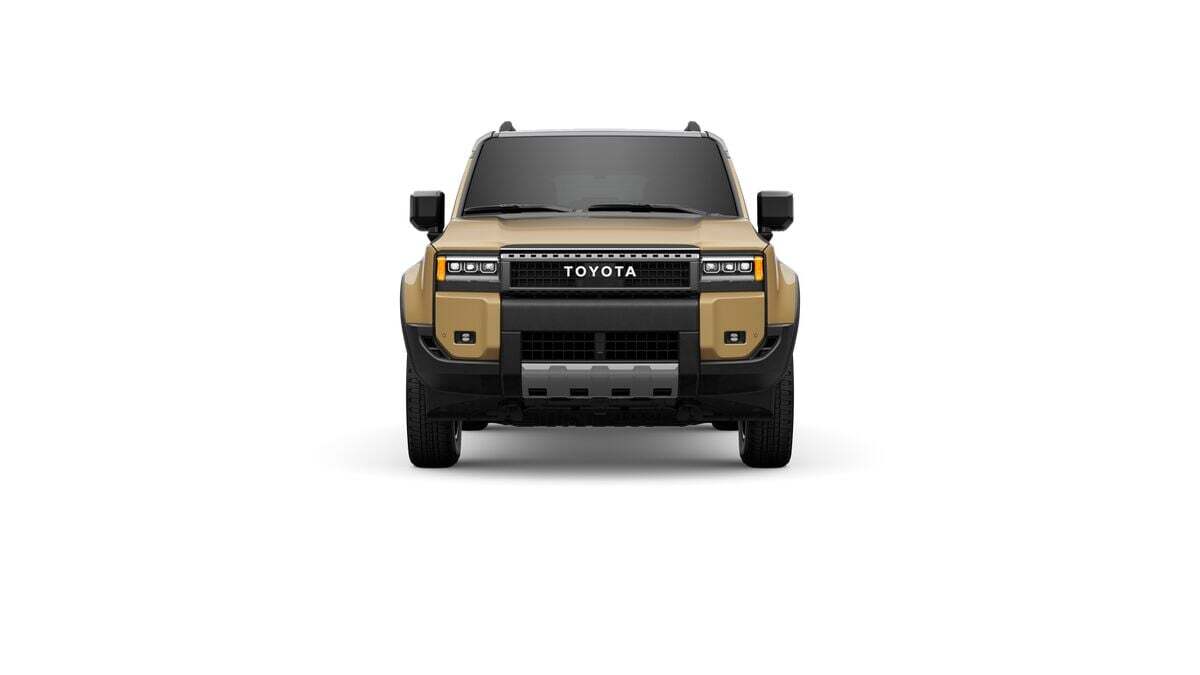 2026 Toyota Land Cruiser Land Cruiser Laurel MD