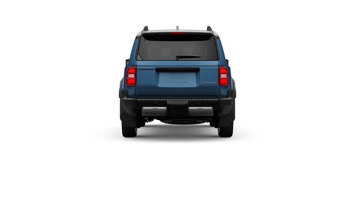 2026 Toyota Land Cruiser Land Cruiser Laurel MD