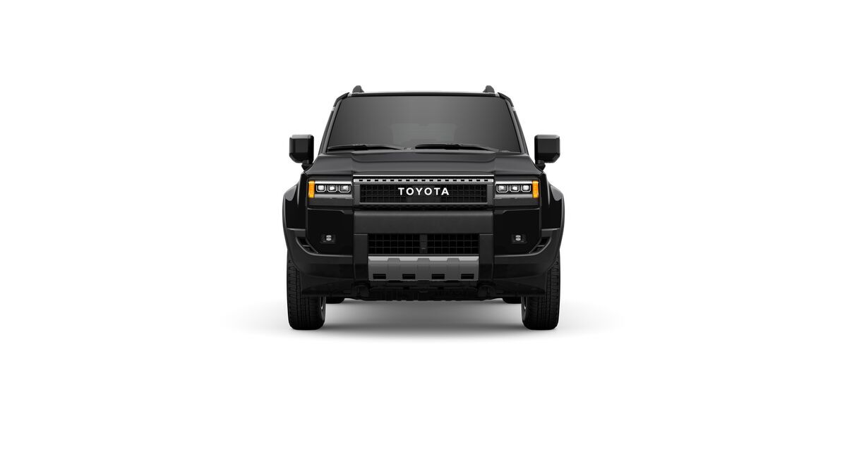 2026 Toyota Land Cruiser Land Cruiser Laurel MD