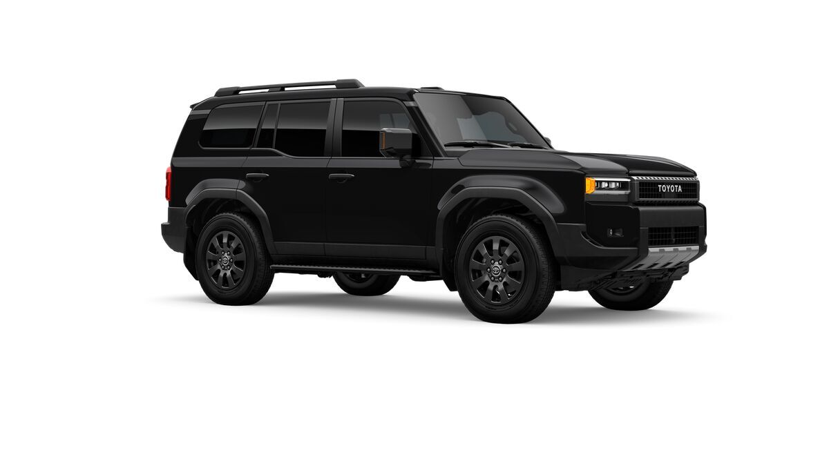 2026 Toyota Land Cruiser Land Cruiser Laurel MD