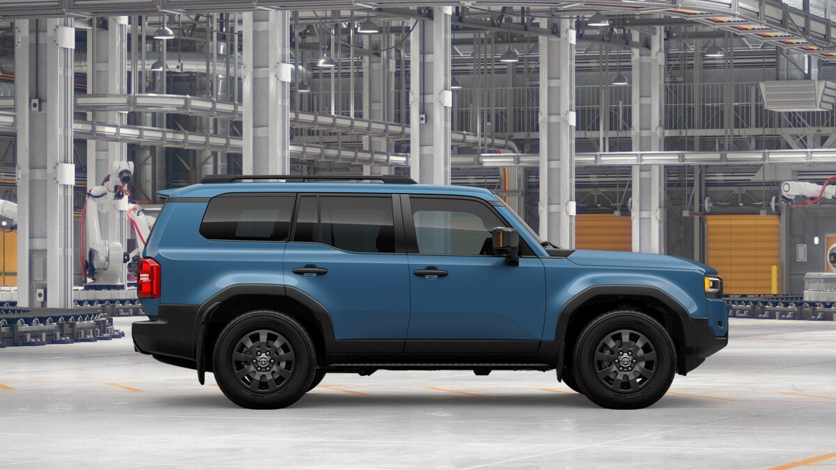 2026 Toyota Land Cruiser Land Cruiser Laurel MD