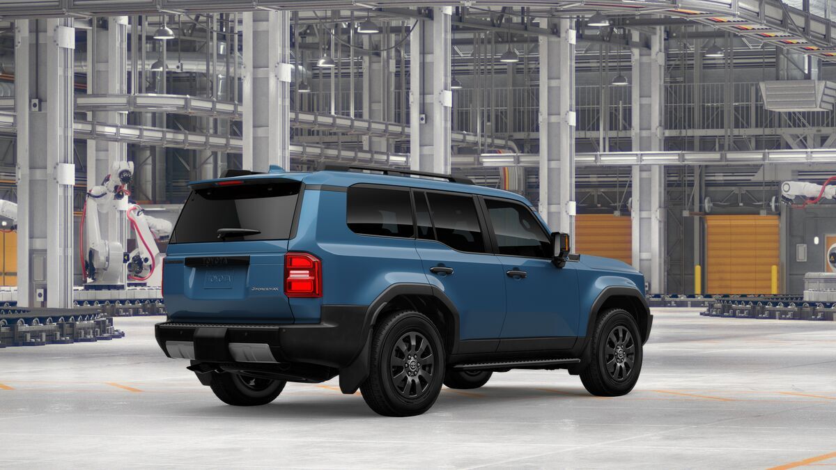 2026 Toyota Land Cruiser Land Cruiser Laurel MD