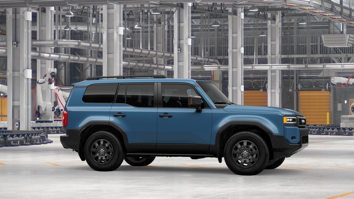 2026 Toyota Land Cruiser Land Cruiser Laurel MD