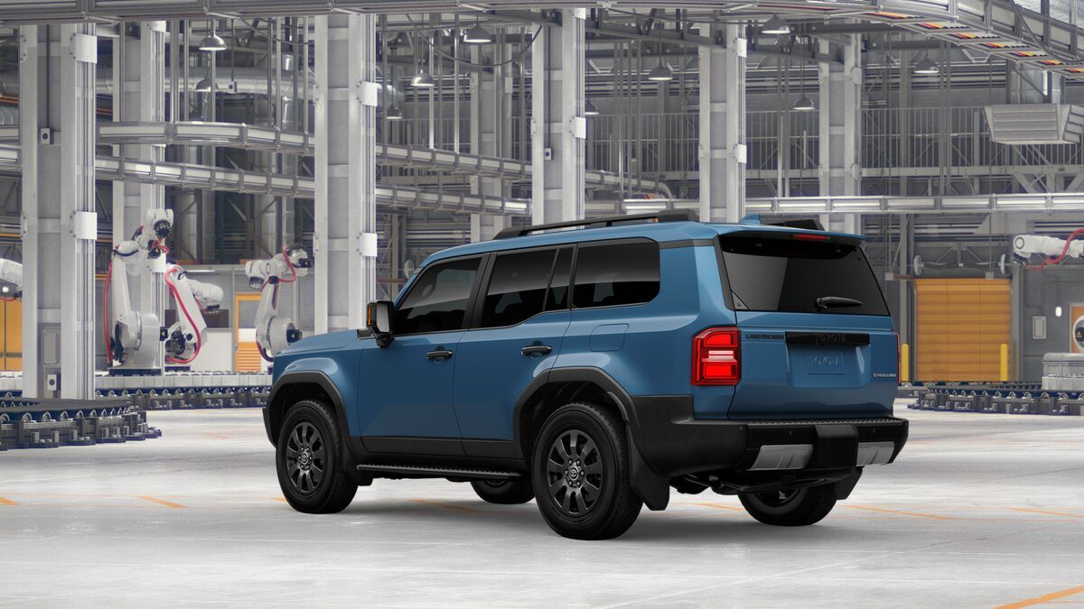 2026 Toyota Land Cruiser Land Cruiser Laurel MD