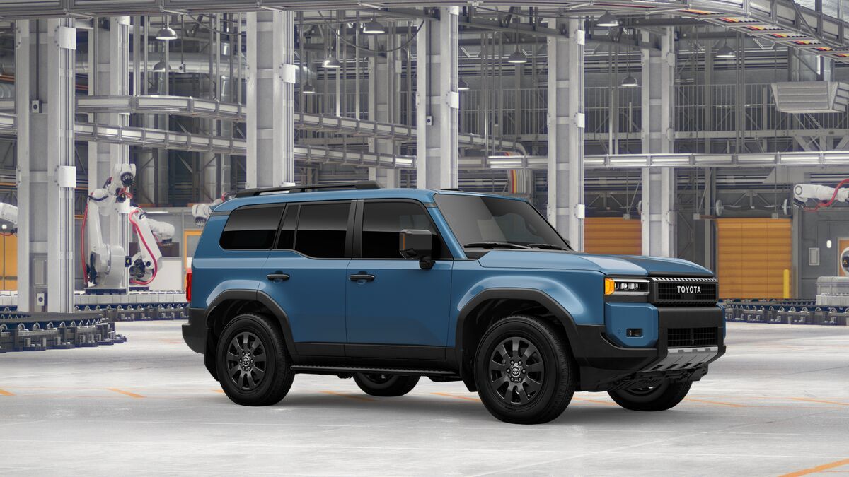 2026 Toyota Land Cruiser Land Cruiser Laurel MD