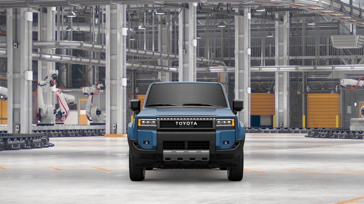 2026 Toyota Land Cruiser Land Cruiser Laurel MD