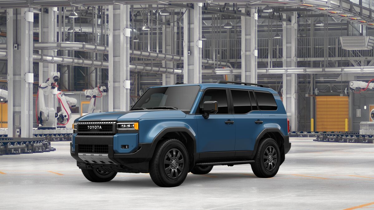 2026 Toyota Land Cruiser Land Cruiser Laurel MD