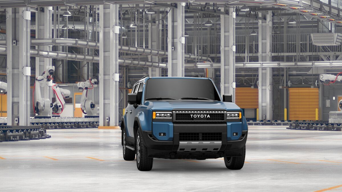 2026 Toyota Land Cruiser Land Cruiser Laurel MD