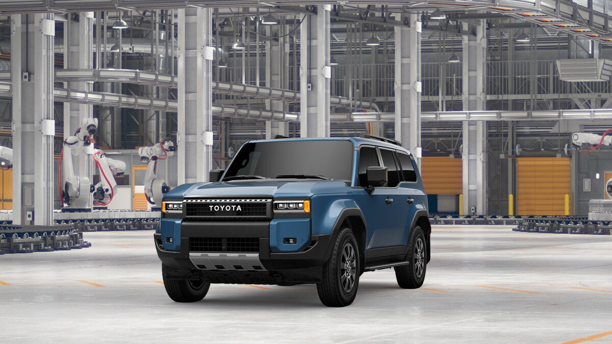 2026 Toyota Land Cruiser Land Cruiser Laurel MD