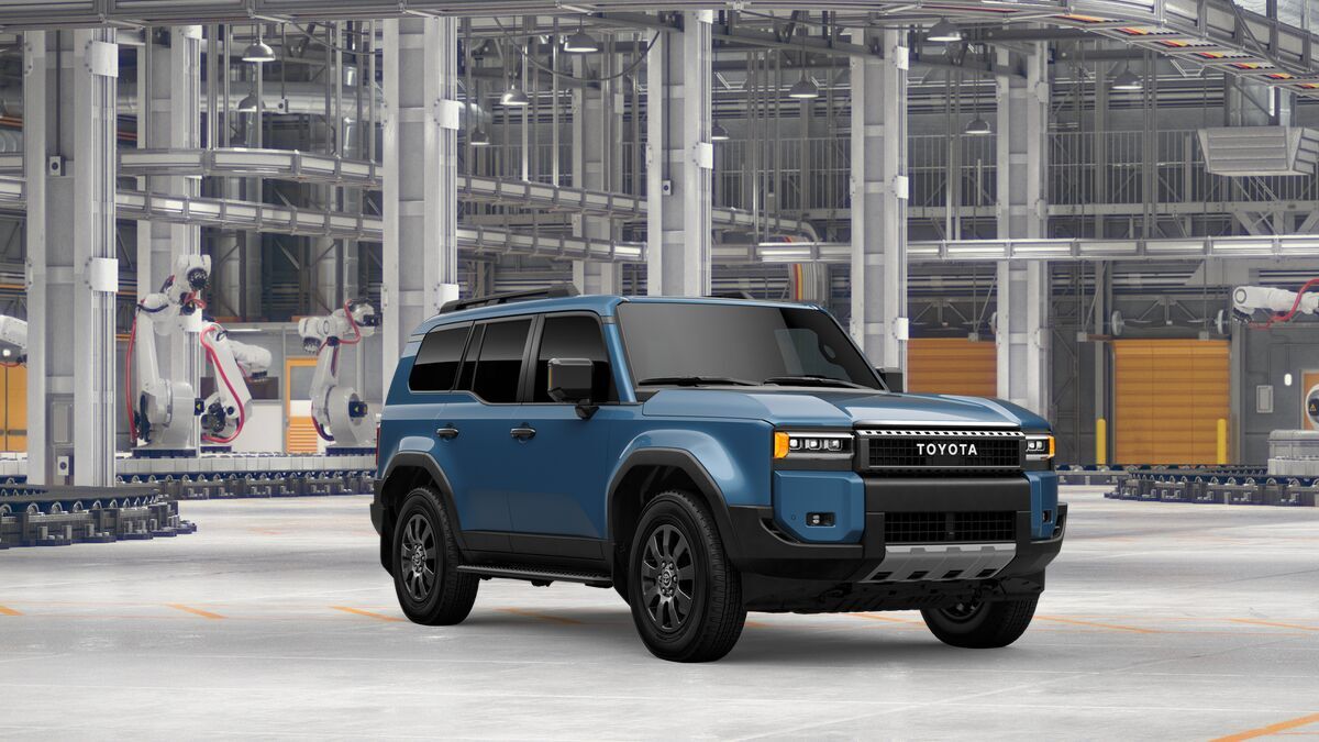 2026 Toyota Land Cruiser Land Cruiser Laurel MD