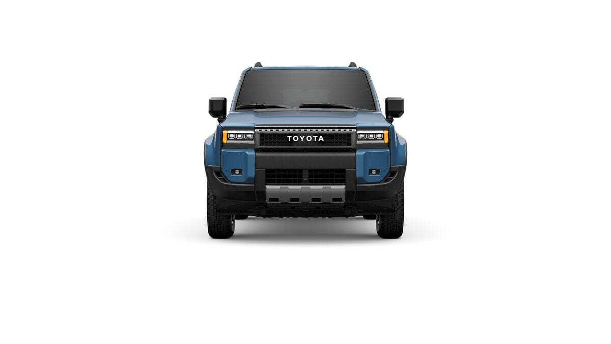 2026 Toyota Land Cruiser Land Cruiser Laurel MD