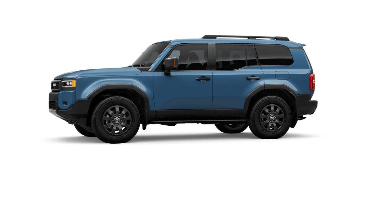 2026 Toyota Land Cruiser Land Cruiser Laurel MD