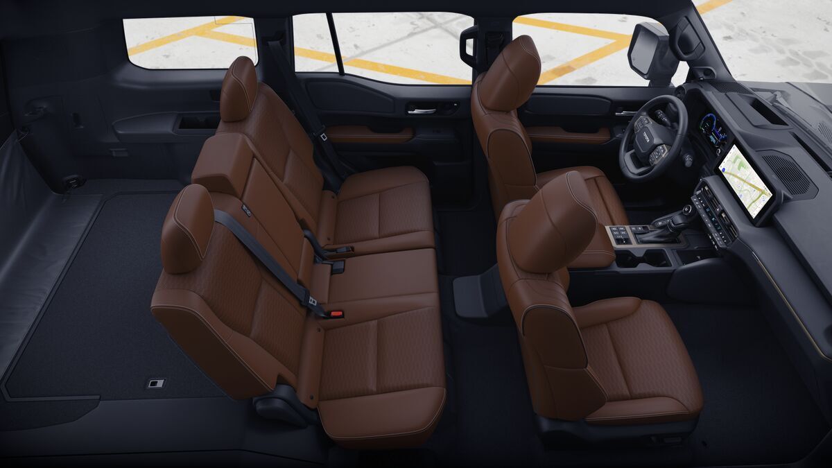 2026 Toyota Land Cruiser Land Cruiser Laurel MD