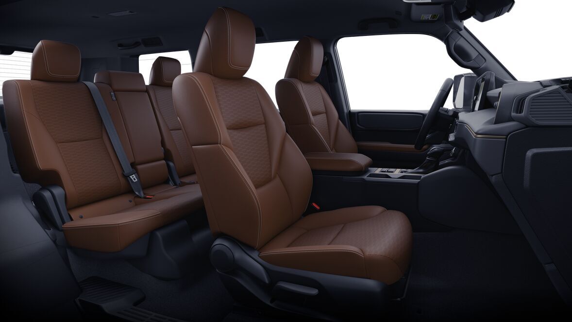 2026 Toyota Land Cruiser Land Cruiser Laurel MD