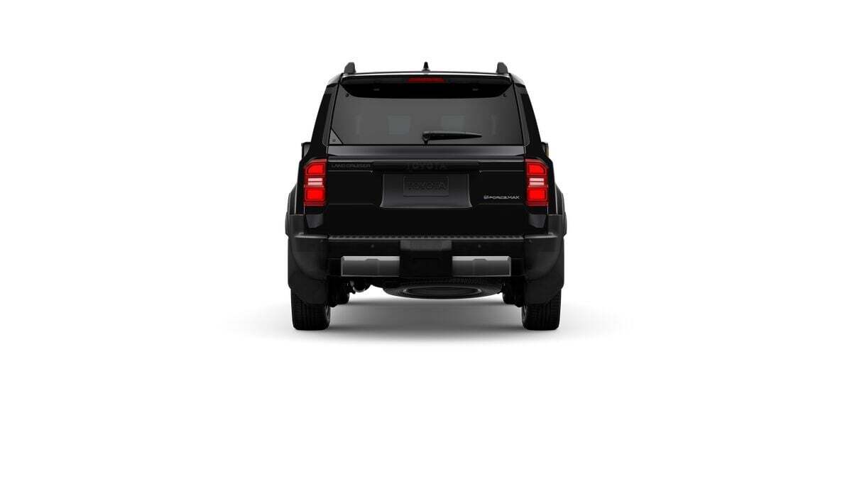 2026 Toyota Land Cruiser Land Cruiser Laurel MD