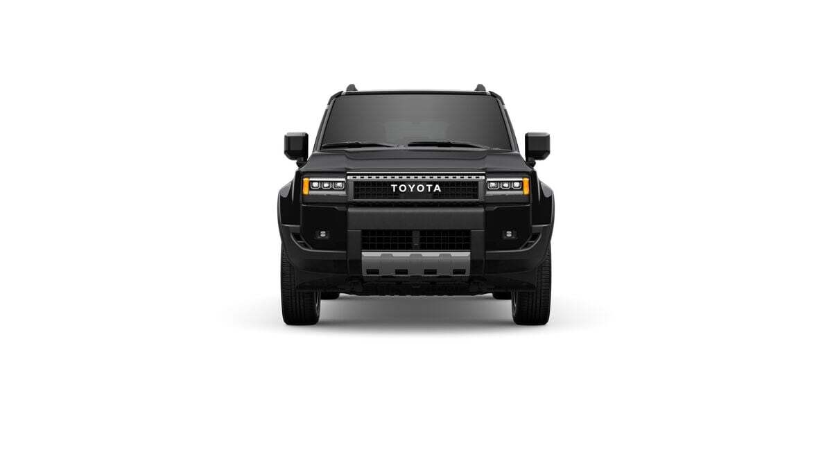 2026 Toyota Land Cruiser Land Cruiser Laurel MD