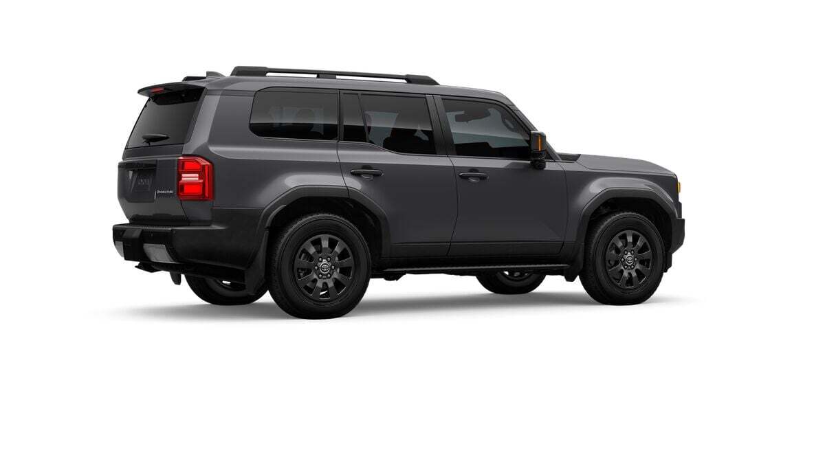 2026 Toyota Land Cruiser Land Cruiser Laurel MD