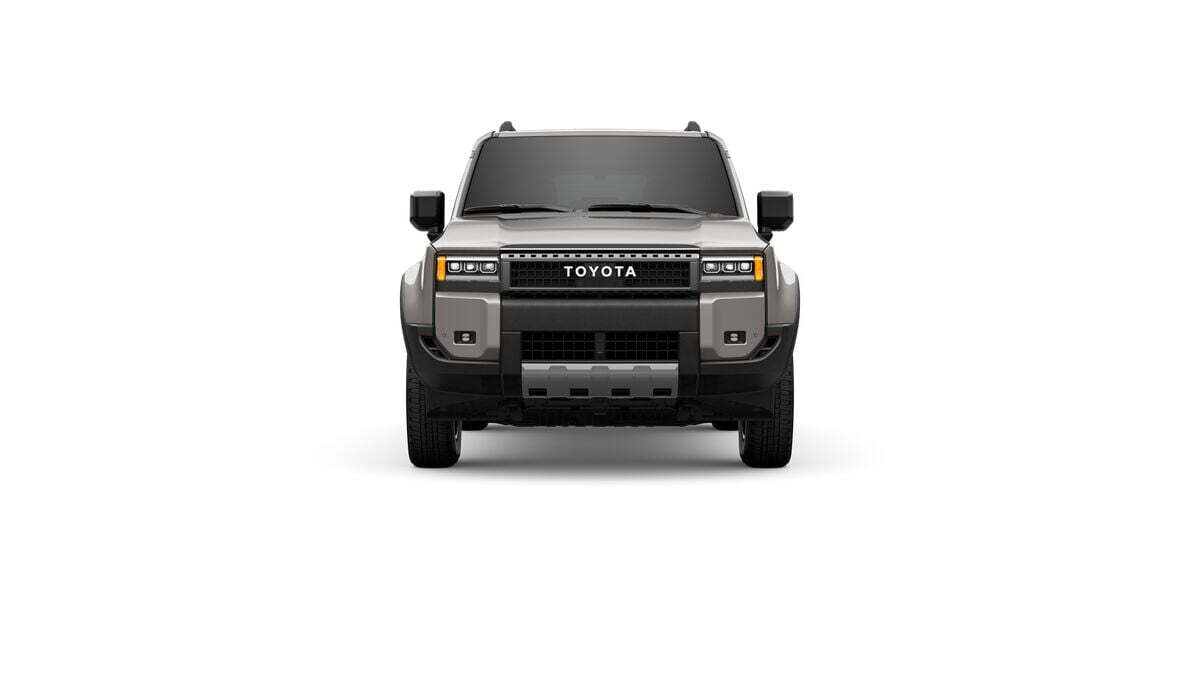 2026 Toyota Land Cruiser Land Cruiser Laurel MD