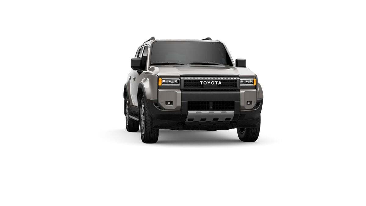 2026 Toyota Land Cruiser Land Cruiser Laurel MD