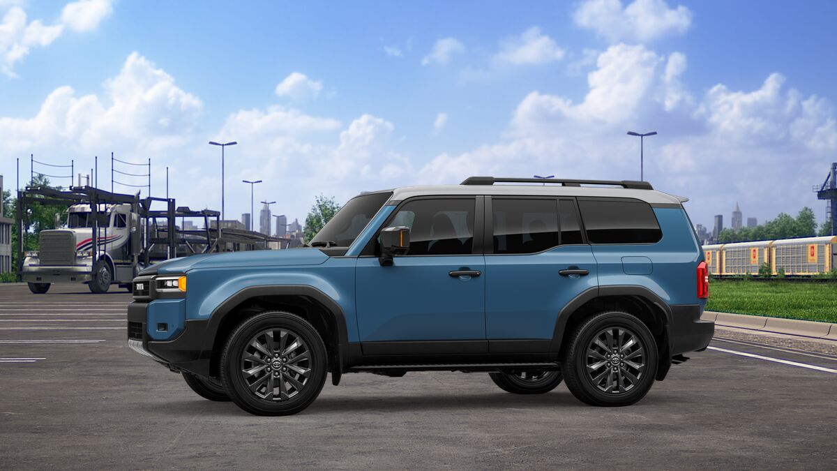 2026 Toyota Land Cruiser Land Cruiser Laurel MD