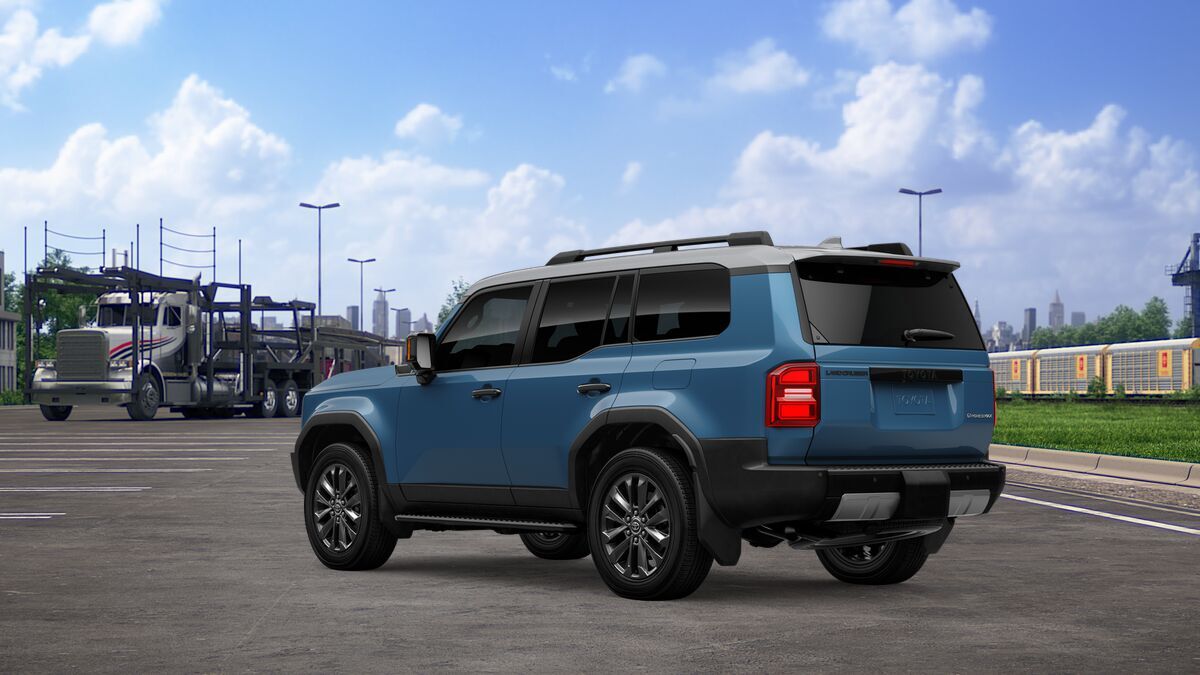 2026 Toyota Land Cruiser Land Cruiser Laurel MD