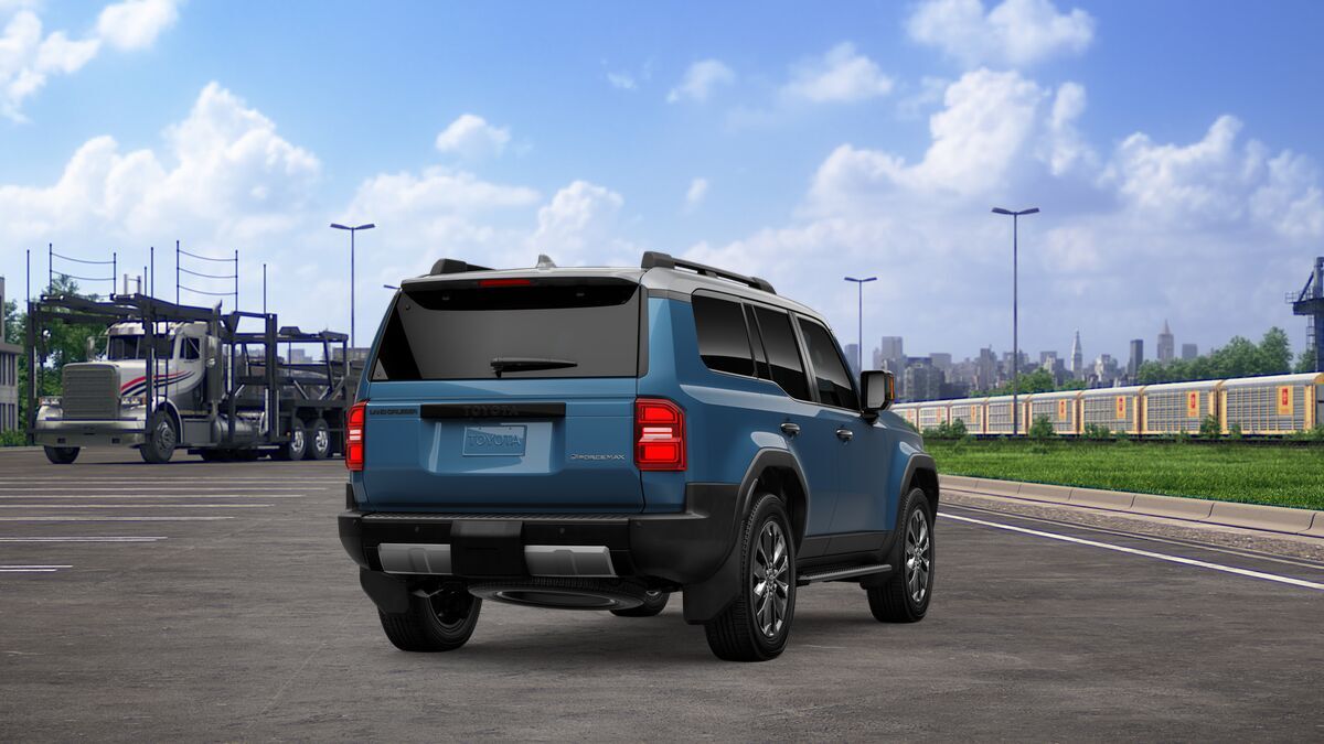 2026 Toyota Land Cruiser Land Cruiser Laurel MD