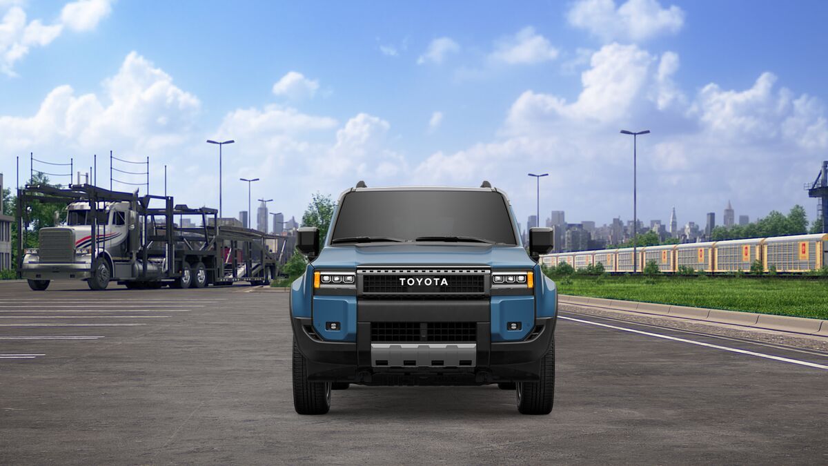 2026 Toyota Land Cruiser Land Cruiser Laurel MD