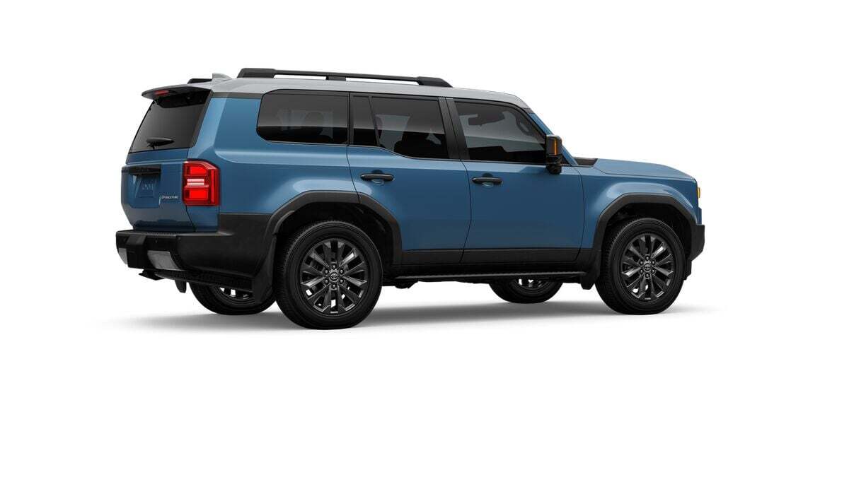 2026 Toyota Land Cruiser Land Cruiser Laurel MD