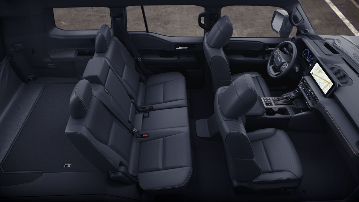 2026 Toyota Land Cruiser Land Cruiser Laurel MD