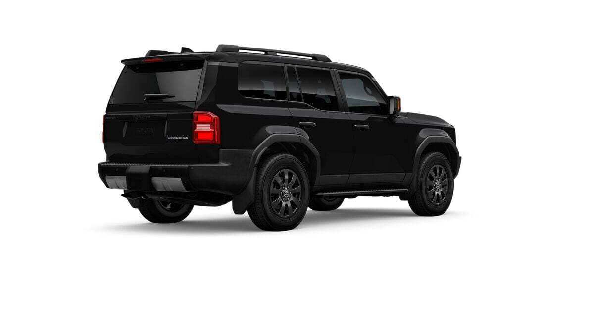 2026 Toyota Land Cruiser Land Cruiser Laurel MD