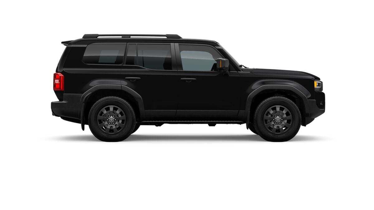 2026 Toyota Land Cruiser Land Cruiser Laurel MD
