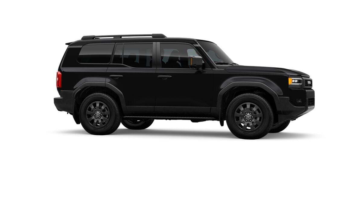 2026 Toyota Land Cruiser Land Cruiser Laurel MD