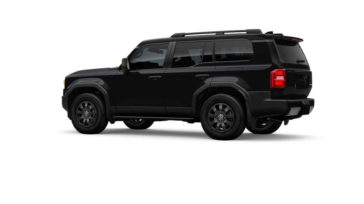 2026 Toyota Land Cruiser Land Cruiser Laurel MD