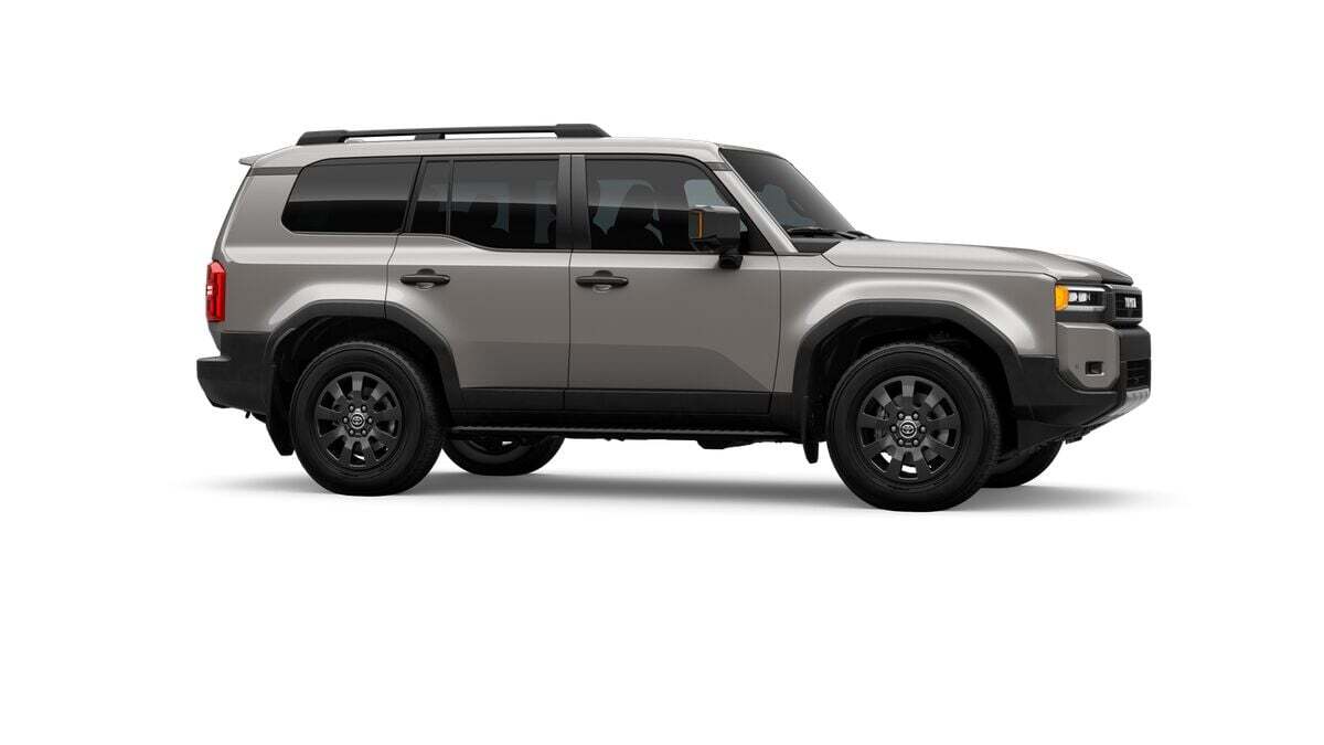 2026 Toyota Land Cruiser Land Cruiser Laurel MD