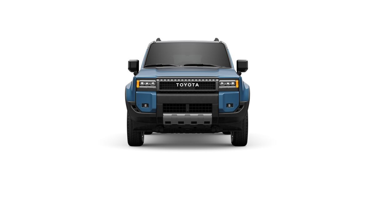 2026 Toyota Land Cruiser Land Cruiser Laurel MD